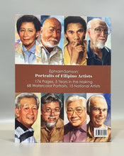 Load image into Gallery viewer, Ephraim Samson: Portraits of Filipino Artists