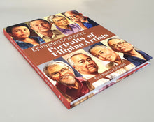 Load image into Gallery viewer, Ephraim Samson: Portraits of Filipino Artists