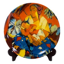 Load image into Gallery viewer, Angelito Antonio "Balance of Dreams" Art Plate