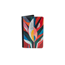 Load image into Gallery viewer, Ann Baldemor Moneda Artwork Passport Holder