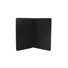 Load image into Gallery viewer, Ann Baldemor Moneda Artwork Passport Holder