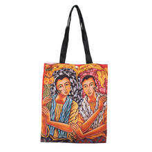 Load image into Gallery viewer, Mario Parial Tote Bag