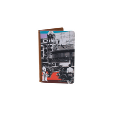 Load image into Gallery viewer, Almer Moneda Artwork Passport Holder