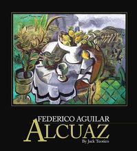 Load image into Gallery viewer, Federico Aguilar Alcuaz Book