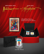 Load image into Gallery viewer, Abdulmari Imao x Toym Imao NFT Collectible Set (62)