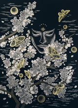 Load image into Gallery viewer, Joshua Carlos Barrera "Solemnity on the Eve of a New Moon"