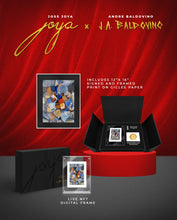 Load image into Gallery viewer, Jose Joya x Andre Baldovino NFT Collectible Set (33)