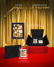 Load image into Gallery viewer, Jose Joya x Andre Baldovino NFT Collectible Set (84)