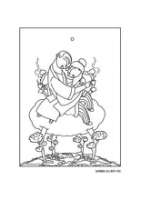 Load image into Gallery viewer, Joie de Vivre | Aljo Pingol Coloring Book
