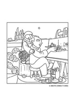 Load image into Gallery viewer, Joie de Vivre | Aljo Pingol Coloring Book