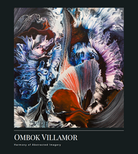 Load image into Gallery viewer, Harmony of Abstracted Imagery | Ombok Villamor