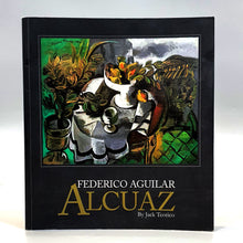 Load image into Gallery viewer, Federico Aguilar Alcuaz Book