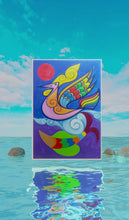 Load and play video in Gallery viewer, Abdulmari Imao x Toym Imao NFT Collectible Set (183)