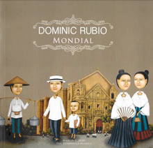 Load image into Gallery viewer, Dominic Rubio Mondial (Exhibit Catalog)