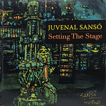 Load image into Gallery viewer, Setting the Stage | Juvenal Sanso