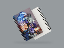 Load image into Gallery viewer, Ombok Villamor Wire Bound Notebook (blue)