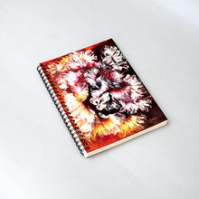 Load image into Gallery viewer, Ombok Villamor Wire Bound Notebook (red)