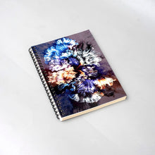 Load image into Gallery viewer, Ombok Villamor Wire Bound Notebook (blue)