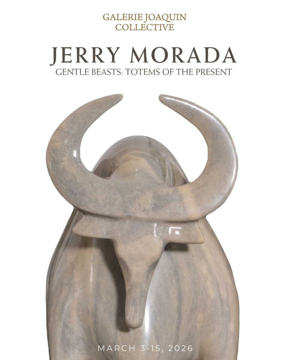 Gentle Beasts: Totems of the Present | Jerry Morada – Galerie Joaquin ...