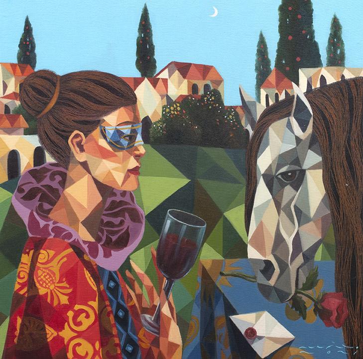 Portraits – Galerie Joaquin Collective