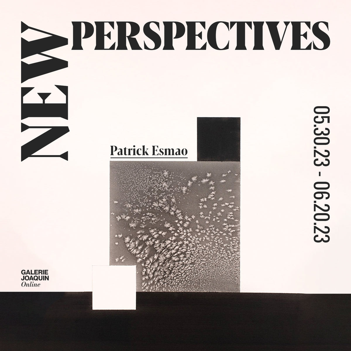Jay Ragma New Perspectives | Patrick Esmao – Galerie Joaquin Collective