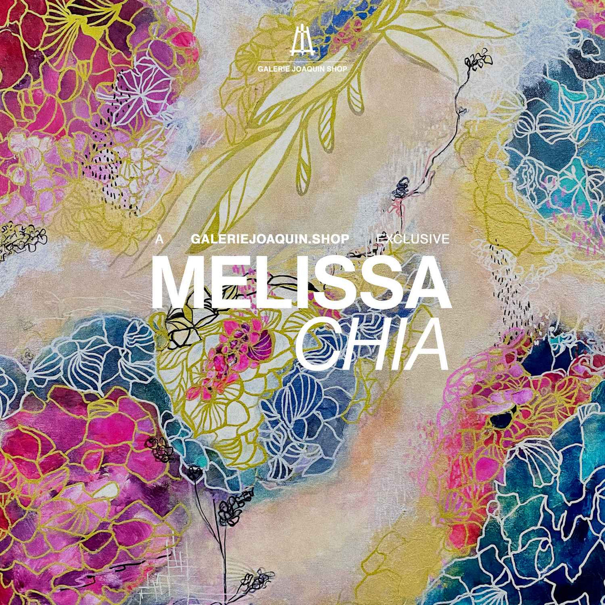 Jay Ragma Melissa Chia – Galerie Joaquin Collective