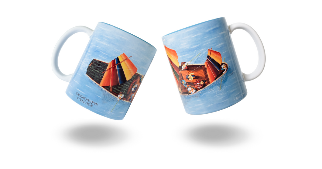 Richard Arimado Artwork Mug