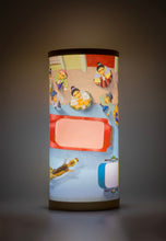 Load image into Gallery viewer, Richard Arimado Artwork LED Lamp
