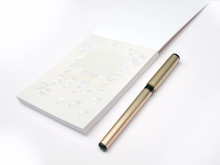 Load image into Gallery viewer, Richard Arimado Notepad
