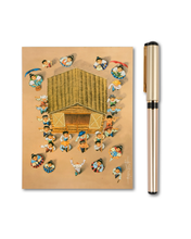 Load image into Gallery viewer, Richard Arimado Notepad
