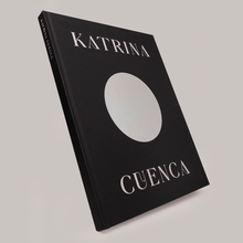 Load image into Gallery viewer, "Katrina Cuenca" Coffee Table Book
