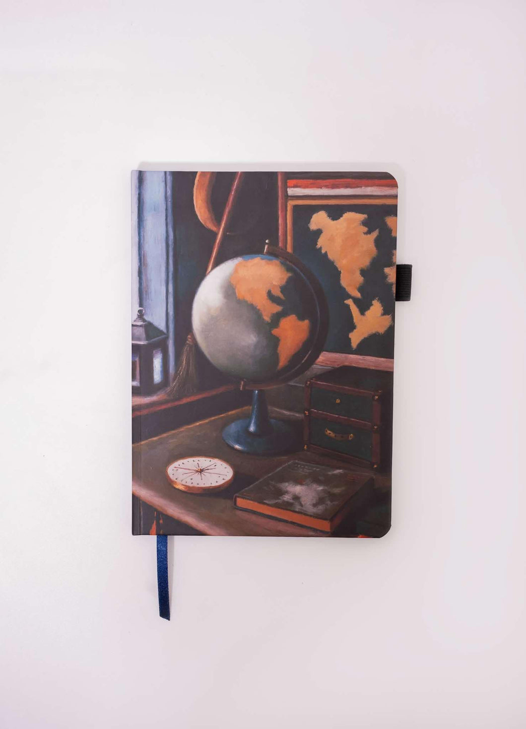 Xander Calceta Artwork Journal
