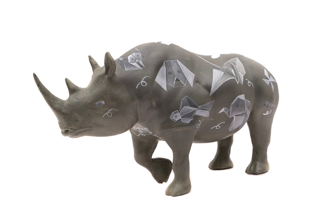 Jay Ragma Kwinchi Rhino