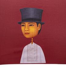 Load image into Gallery viewer, Dominic Rubio Artwork Umbrella
