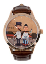 Load image into Gallery viewer, Dominic Rubio x Time Master Watch (Couple)
