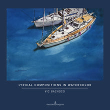 Load image into Gallery viewer, Lyrical Compositions in Watercolor | Vic Bachoco
