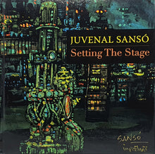 Load image into Gallery viewer, Setting the Stage | Juvenal Sanso
