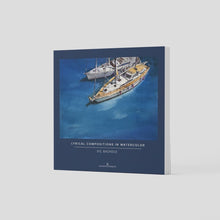 Load image into Gallery viewer, Lyrical Compositions in Watercolor | Vic Bachoco
