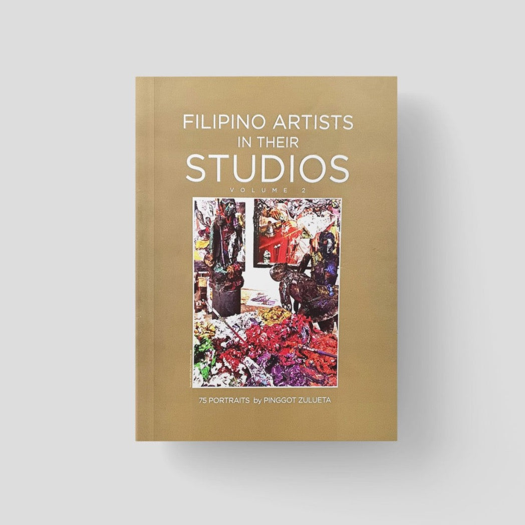 Filipino Artists in their Studios Vol. 2 (2018)
