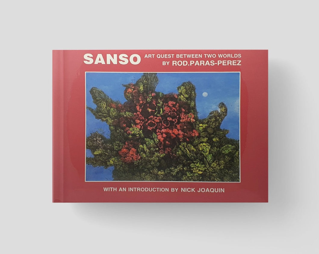 Art Quest Between Two Worlds | Sanso