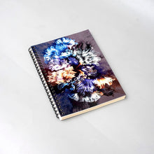 Load image into Gallery viewer, Ombok Villamor Wire Bound Notebook (blue)
